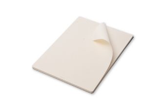 Produktbild: Moleskine Block Letter, Kartoneinband, Schwarz