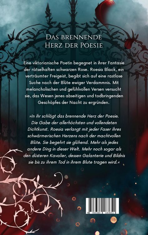 Produktbild: Black Rose