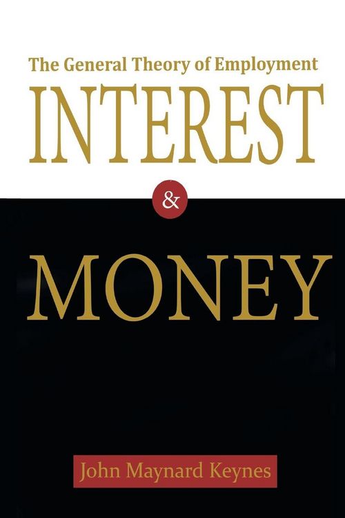 Produktbild: The General Theory of Employment, Interest, and Money