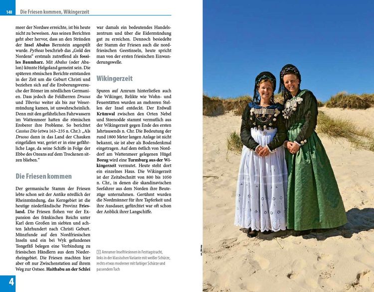 Produktbild: Reisef&uuml;hrer Amrum