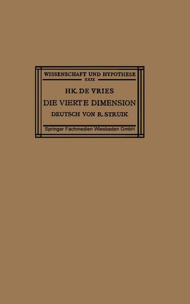 Produktbild: Die Vierte Dimension