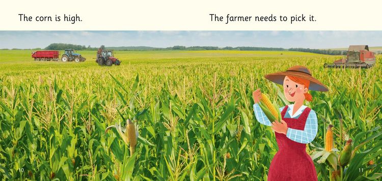 Produktbild: Food on the Farm