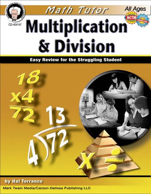 Produktbild: Math Tutor: Multiplication and Division