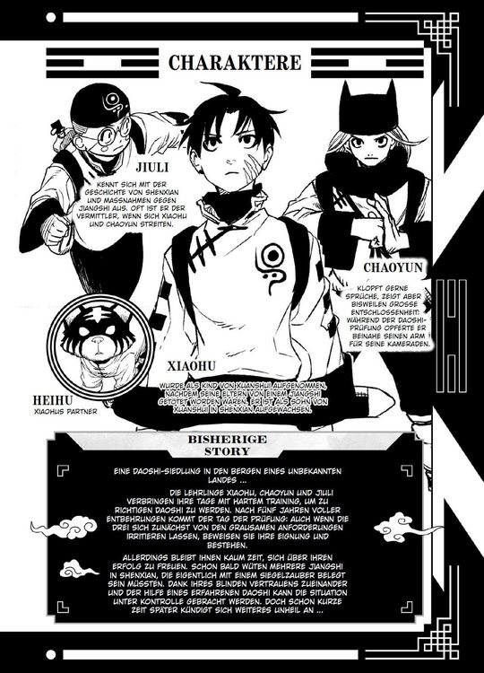 Produktbild: Jiangshi X 02