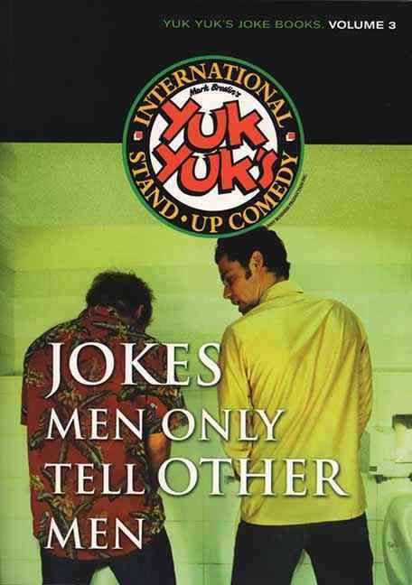 Produktbild: Jokes Men Only Tell Other Men
