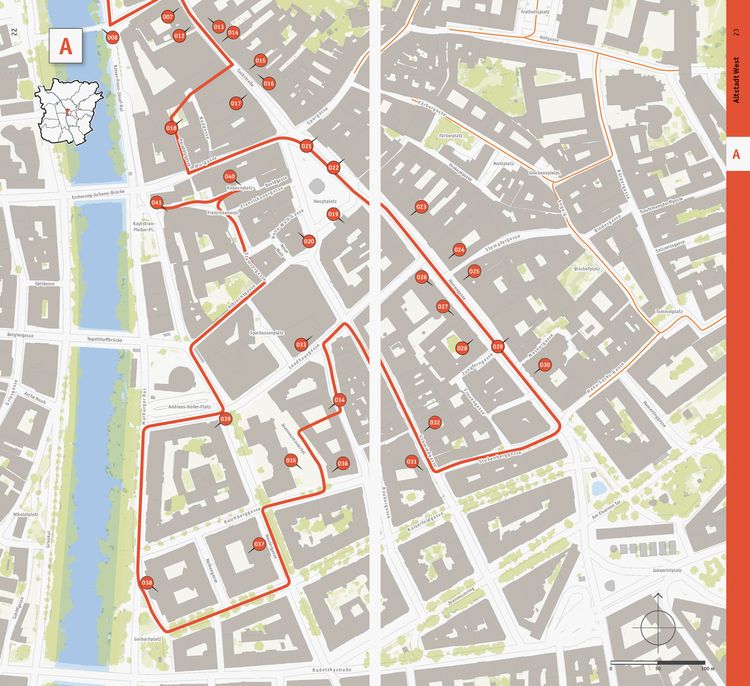 Produktbild: Graz. Architekturf&uuml;hrer
