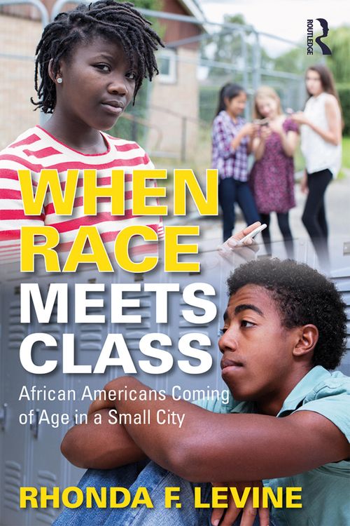 Produktbild: When Race Meets Class