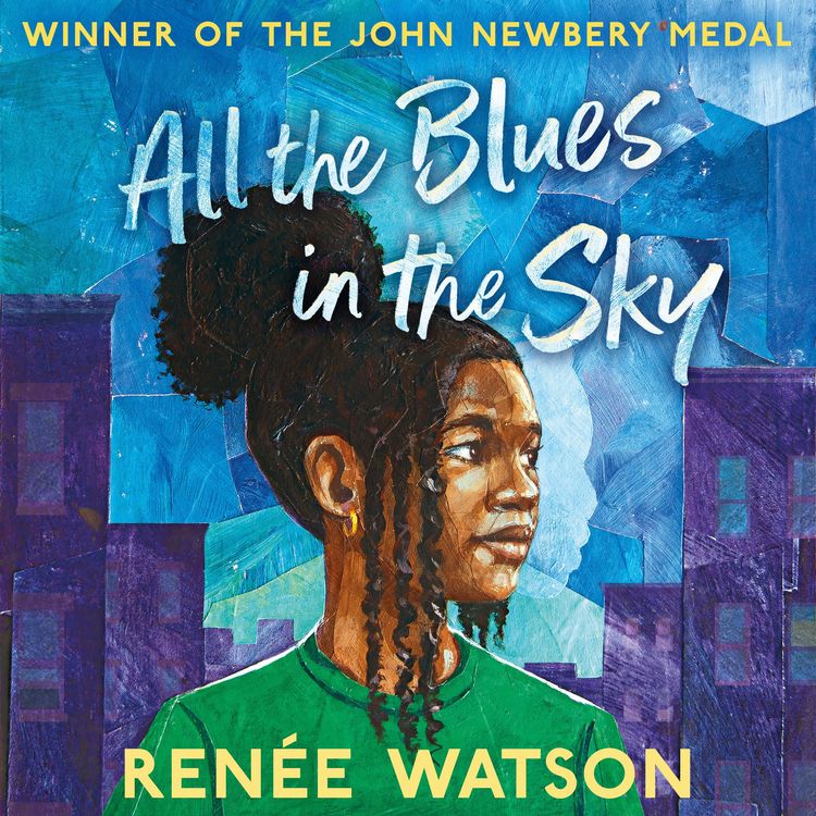Produktbild: All the Blues in the Sky