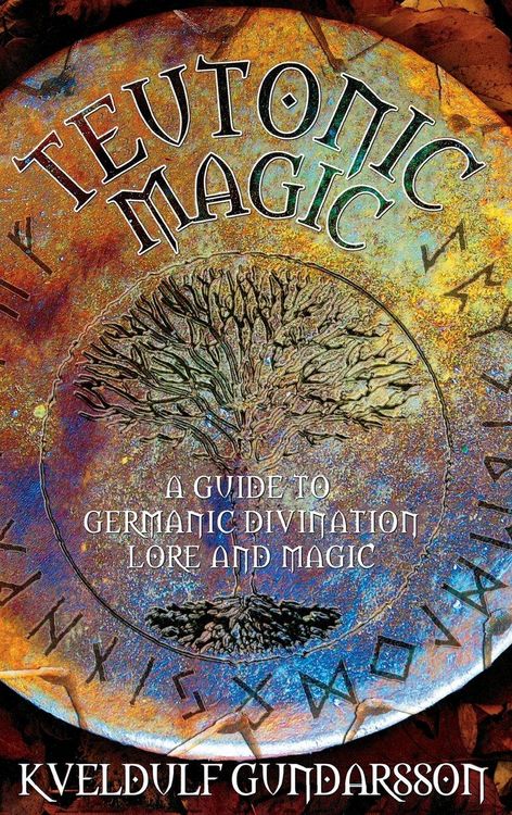 Produktbild: Teutonic Magic