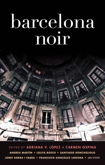 Produktbild: Barcelona Noir