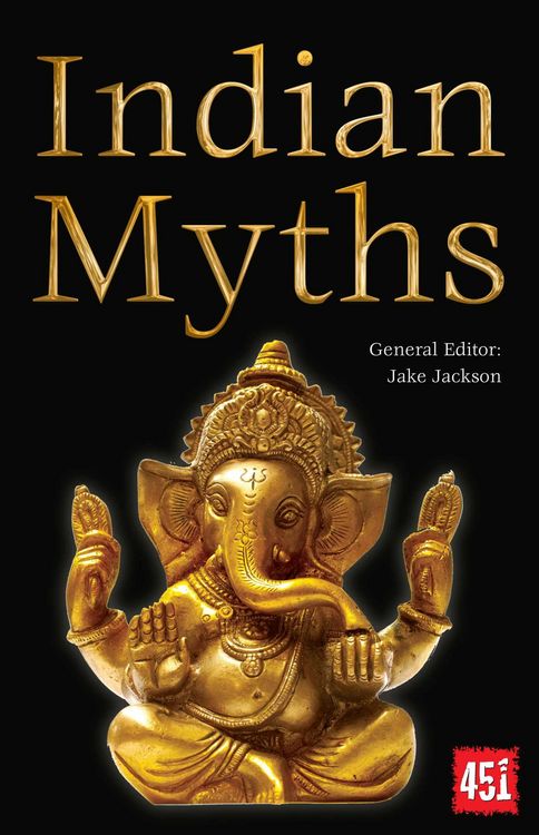 Produktbild: Indian Myths