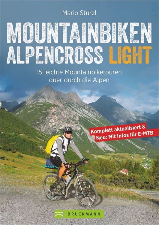 Produktbild: Mountainbiken Alpencross Light
