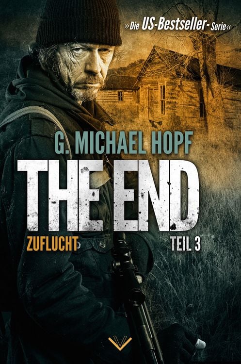 Produktbild: ZUFLUCHT (The End 3)
