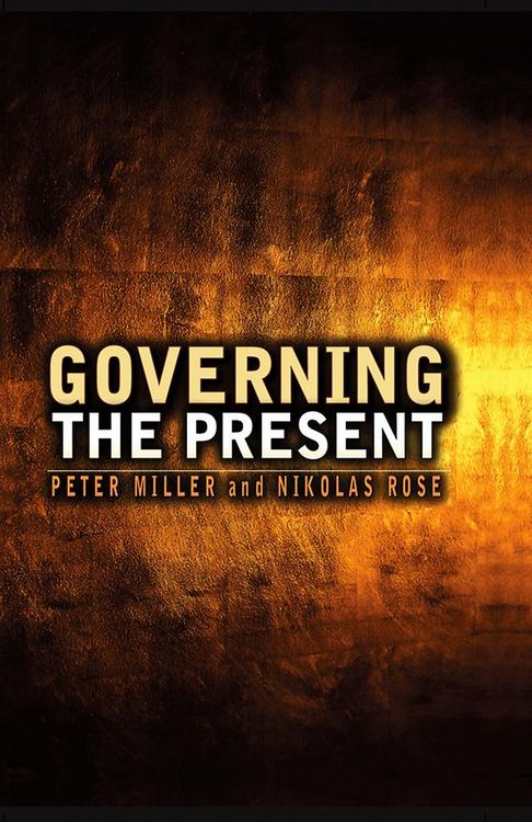 Produktbild: Governing the Present