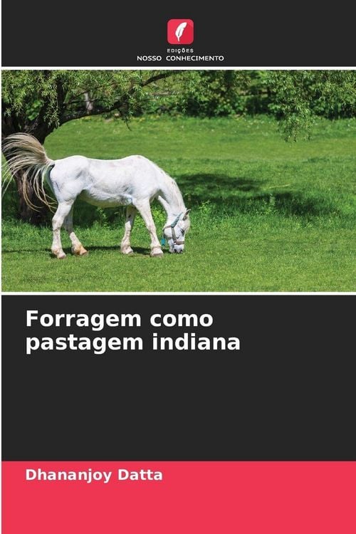 Produktbild: Forragem como pastagem indiana