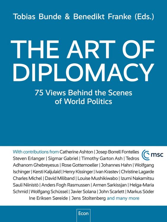 Produktbild: The Art of Diplomacy