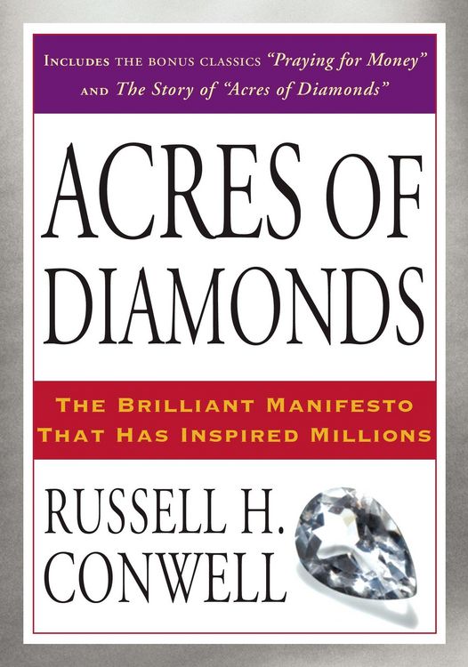 Produktbild: Acres of Diamonds