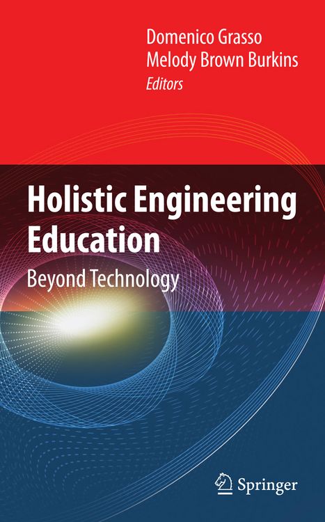 Produktbild: Holistic Engineering Education