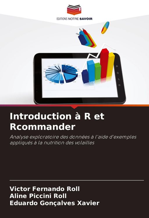 Produktbild: Introduction &agrave; R et Rcommander