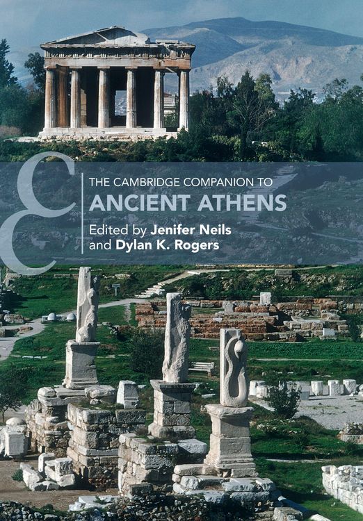 Produktbild: The Cambridge Companion to Ancient Athens