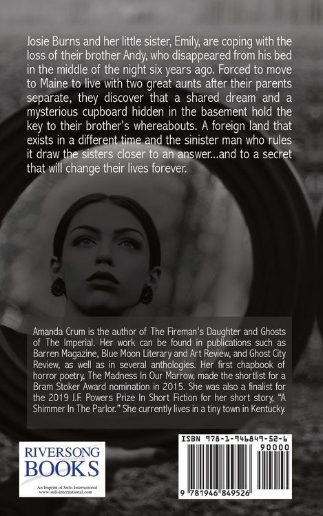 Produktbild: The Darkened Mirror