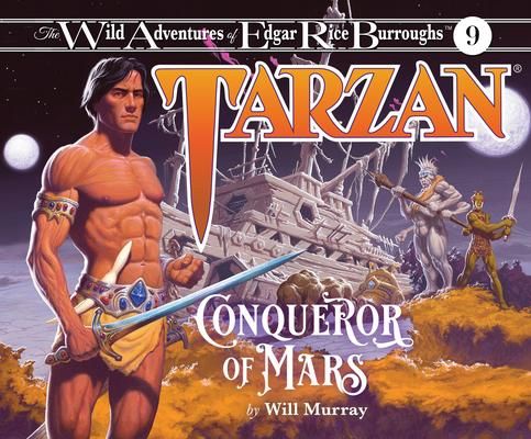 Produktbild: Tarzan, Conqueror of Mars