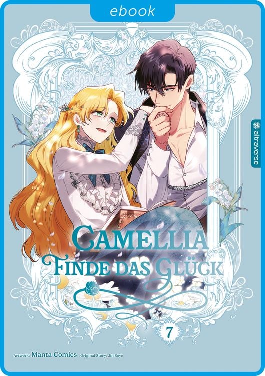Produktbild: Camellia - Finde das Gl&uuml;ck 07
