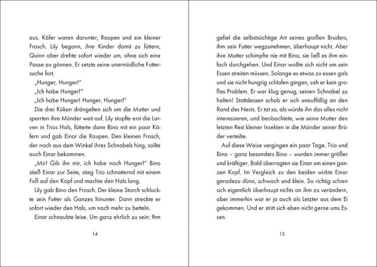 Produktbild: Wild Stork (Band 1) - Besch&uuml;tzer des Waldes