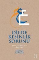 Produktbild: Dilde Kesinlik Sorunu