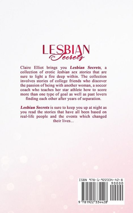 Produktbild: Lesbian Secrets