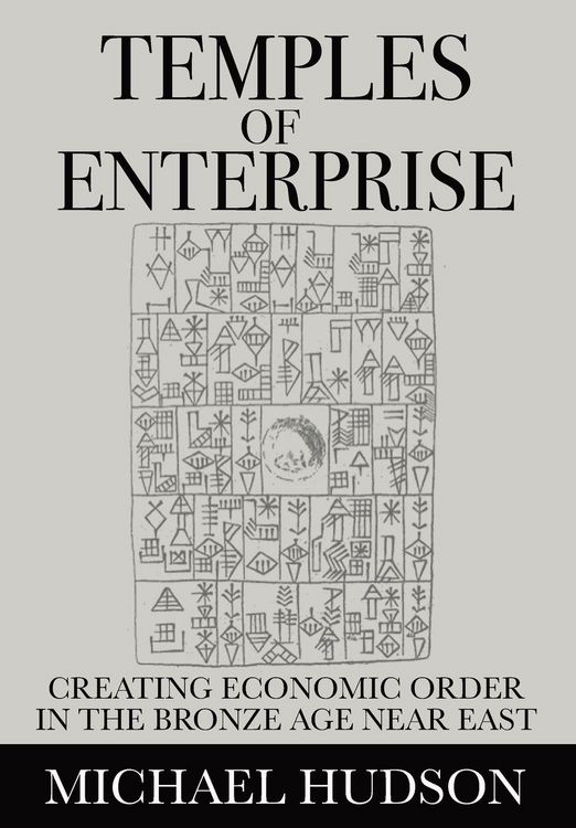 Produktbild: Temples of Enterprise
