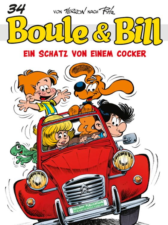 Produktbild: Boule und Bill