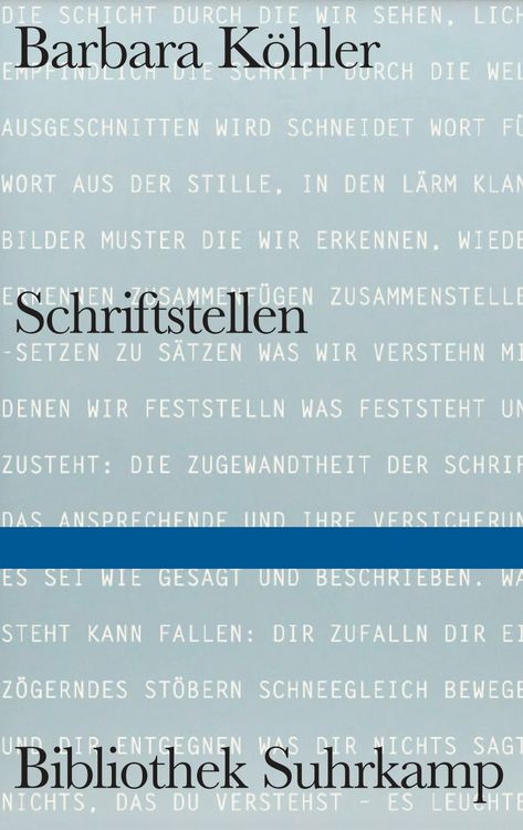 Produktbild: Schriftstellen