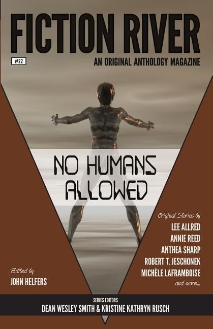 Produktbild: Fiction River: No Humans Allowed