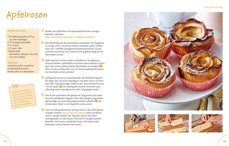 Produktbild: Backen macht Freude f&uuml;r Kinder