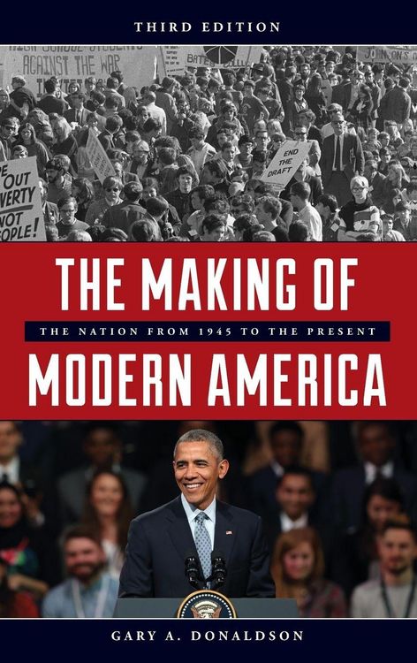 Produktbild: Making of Modern America