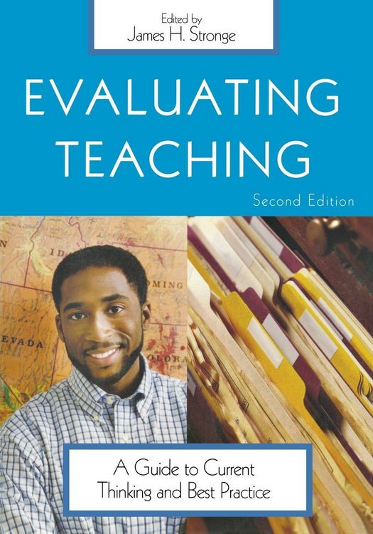 Produktbild: Evaluating Teaching
