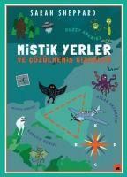 Produktbild: Mistik Yerler ve C&ouml;z&uuml;lmemis Gizemler