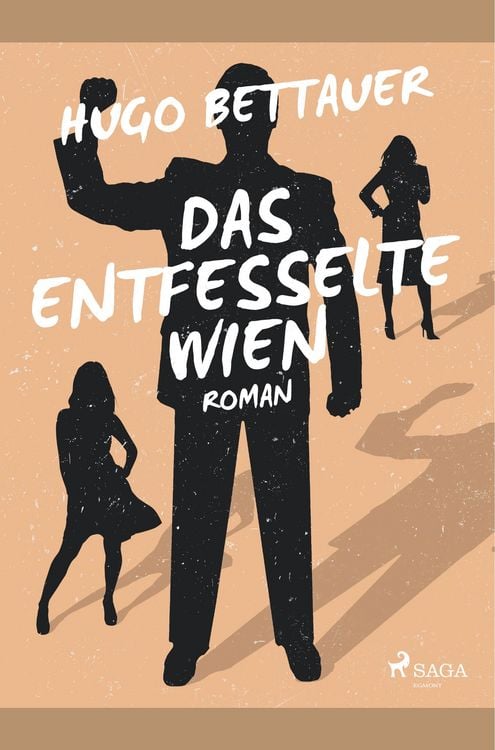 Produktbild: Das entfesselte Wien