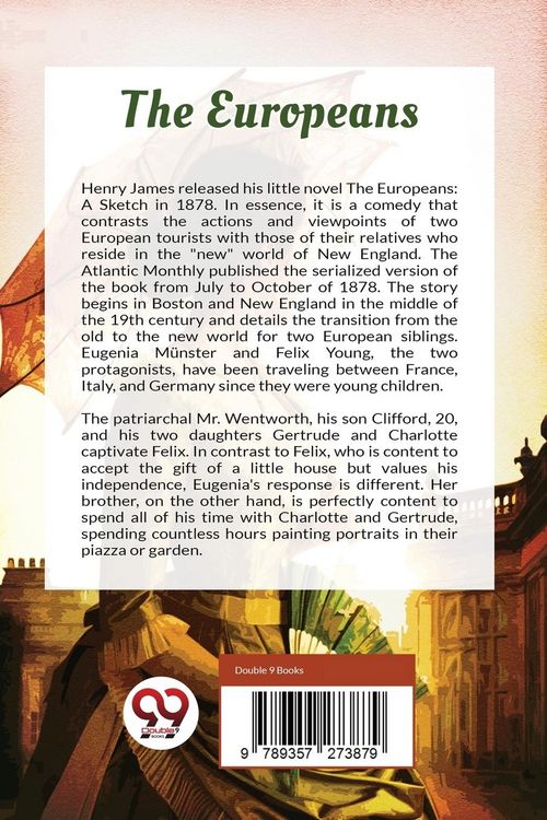 Produktbild: The Europeans