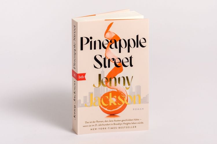 Produktbild: Pineapple Street