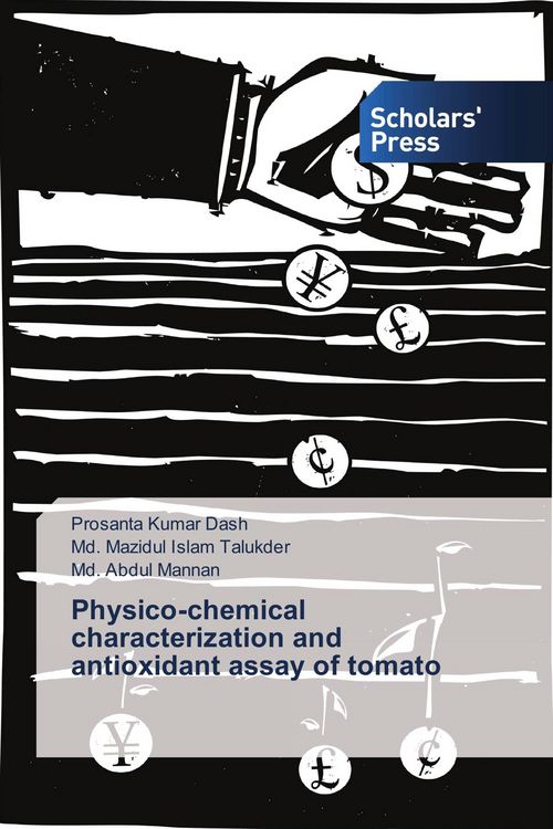 Produktbild: Physico-chemical characterization and antioxidant assay of tomato