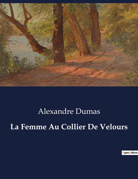 Produktbild: La Femme Au Collier De Velours