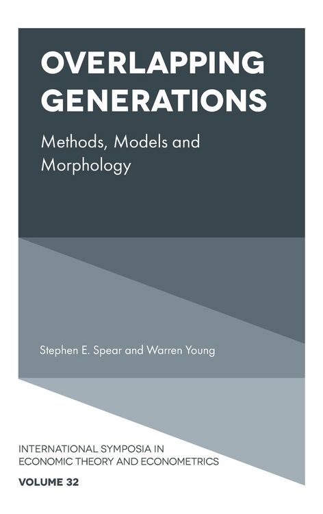 Produktbild: Overlapping Generations