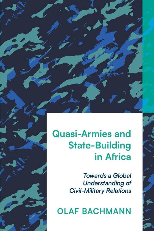 Produktbild: Quasi-Armies and State-Building in Africa