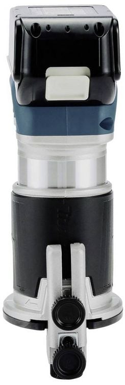 Produktbild: Makita DRT50ZJX2 Akku-Multifunktionsfr&auml;se