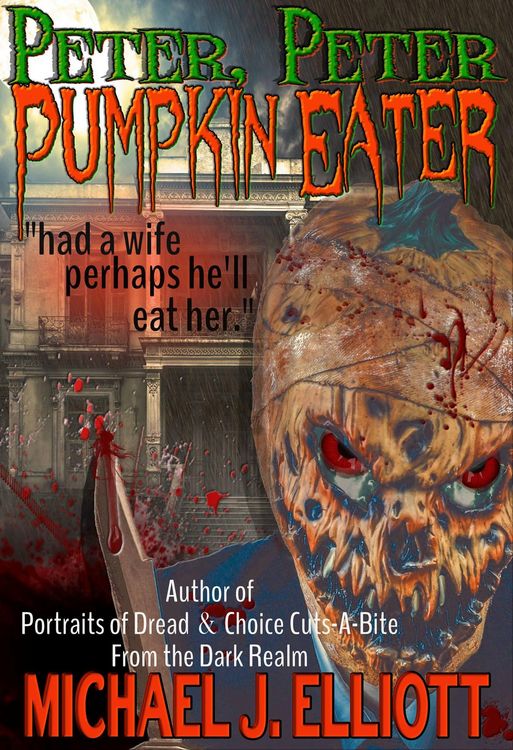 Produktbild: Peter, Peter, Pumpkin Eater.