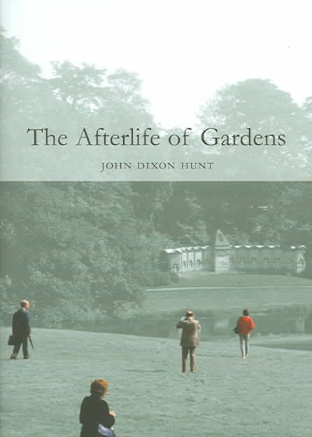 Produktbild: The Afterlife of Gardens