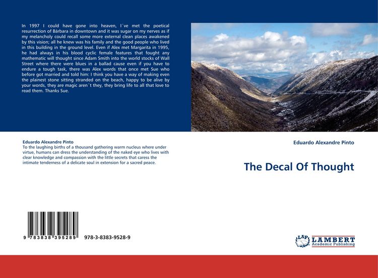 Produktbild: The Decal Of Thought