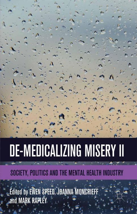 Produktbild: De-Medicalizing Misery II